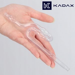 KADAX Rurka Fermentacyjna Do Fermentacji Wina Balonu Plastikowa Do Gąsiora 4