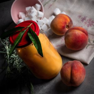 KADAX 24x Słoik Słoiki 760ml Szklany Słój Na Przetwory Ogórki miód Weki 8