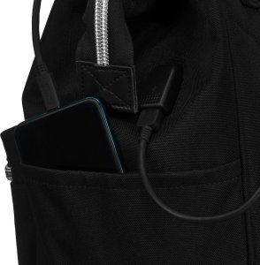 Plecak podróżny Peterson PTN BETA czarny 11