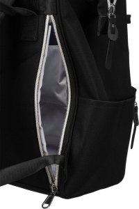 Plecak podróżny Peterson PTN BETA czarny 12