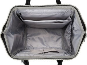 Plecak podróżny Peterson PTN BETA czarny 6