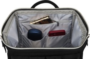 Plecak podróżny Peterson PTN BETA czarny 7