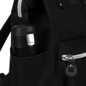 Plecak podróżny Peterson PTN BETA czarny 10