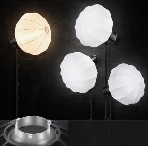 Lampa studyjna Neewer Softbox Dyfuzor Sferyczny Lantern Octagon 90cm Na System Typu Bowens Neewer / Ns90l 6