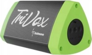 Głośnik Jabees Głośnik Bluetooth Trivox 7w Wodoodporny Ip66 + Aux Radio Fm Microsd / Czarno - Zielony / Forest 3