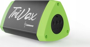 Głośnik Jabees Głośnik Bluetooth Trivox 7w Wodoodporny Ip66 + Aux Radio Fm Microsd / Czarno - Zielony / Forest 10