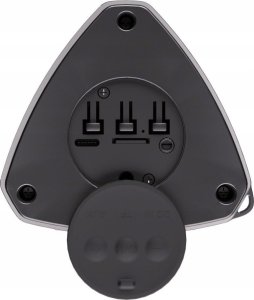 Głośnik Jabees Głośnik Bluetooth Trivox 7w Wodoodporny Ip66 + Aux Radio Fm Microsd / Szaro - Zielony / Aqua 11