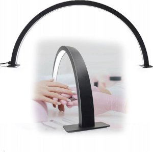Lampa Led 36w Kosmetyczna Biurkowa Bezcieniowa Do Zabiegów Dla Kosmetyczki / N260 / Czarny 1