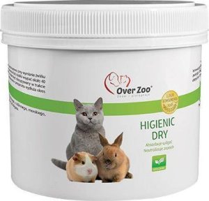 Over Zoo OVER HIGIENIC DRY 500G - 86240 1