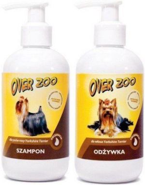 Over Zoo ZESTAW YORK SZAMPON+ODZYWKA 2