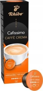 Tchibo Kapsułki Cafissimo Caffe Crema Rich Aroma 4x10 szt. 2