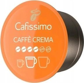 Tchibo Kapsułki Cafissimo Caffe Crema Rich Aroma 4x10 szt. 4