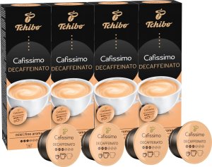 Tchibo Kapsułki Cafissimo Decaffeinato 4x10 szt. 1