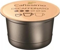 Tchibo Kapsułki Cafissimo Decaffeinato Mild Aroma 4x10 szt. 3