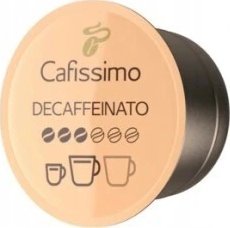 Tchibo Kapsułki Cafissimo Decaffeinato Mild Aroma 4x10 szt. 4