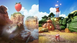 Gra PlayStation 5 Split Fiction Cenega 2