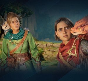 Gra PlayStation 5 Split Fiction Cenega 6