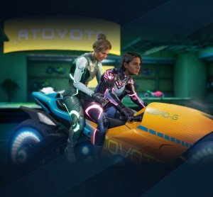 Gra PlayStation 5 Split Fiction Cenega 7