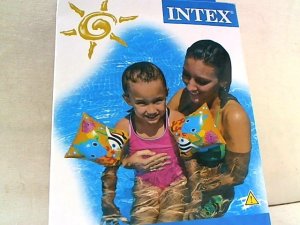 INTEX RĘKAWKI 23x15cm 1