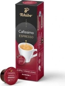 Tchibo Kapsułki Cafissimo Espresso Intense Aroma 4x10 szt. 2