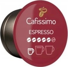 Tchibo Kapsułki Cafissimo Espresso Intense Aroma 4x10 szt. 4