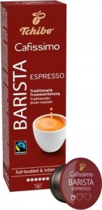 Tchibo Kapsułki Cafissimo Barista Espresso 4x10 szt. 2