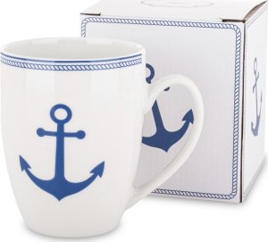 Kubek porcelanowy w pudełku 350 ml  NAGAT - kotwica 1