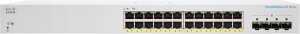 Switch Cisco CBS220-24FP-4G-EU-RF 2