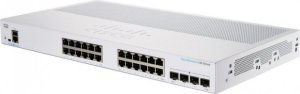 Cisco switch CBS350-24T-4X, 24xGbE RJ45+ 4x10GbE SFP+ (CBS35024T4XEURF) 1