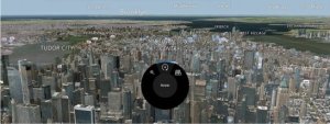 Microsoft Surface Dial - Kursor (puck) - Srebrny (2WS00006) (2WS00006) 1