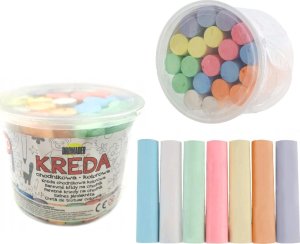 Dromader Kreda chodnikowa w wiaderku 11