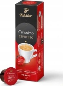 Tchibo Kapsułki Cafissimo Espresso Elegant Aroma 4x10 szt. 2