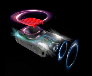 Samochodowy Odstraszacz Kun Szczurów Mysz Kotów Gryzoni do Samochodu Auta Garażu "Car Shield" 11