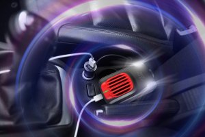 Samochodowy Odstraszacz Kun Szczurów Mysz Kotów Gryzoni do Samochodu Auta Garażu "Car Shield" 13