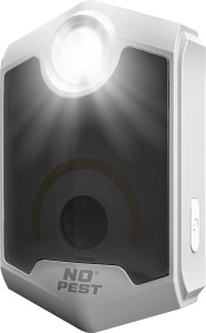 Ultradźwiękowy Odstraszacz Kun Szczurów Myszy Gryzoni do Kontaktu Gniazdka "Rodent Fury" 5