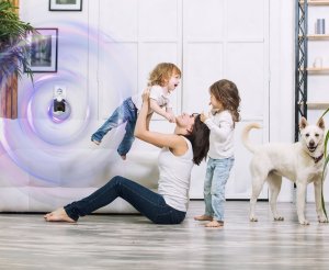 Ultradźwiękowy Odstraszacz Kun Szczurów Myszy Gryzoni do Kontaktu Gniazdka "Rodent Fury" 7