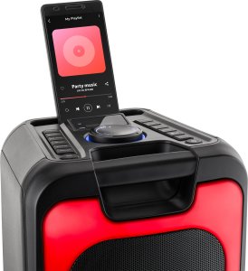 Głośnik JVC PartySpeaker XS-EP424B Czarny 7