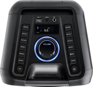 Głośnik JVC PartySpeaker XS-EP424B Czarny 8