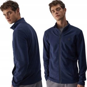 POLAR MĘSKI NA ZAMEK BLUZA ZE STÓJKĄ 4F M289 r XL 1