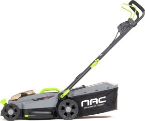 Kosiarka akumulatorowa NAC Kosiarka akumulatorowa 20V Nac 33 cm + akumulator 4.0Ah LB20-33-B40-S Uniwersalny 5