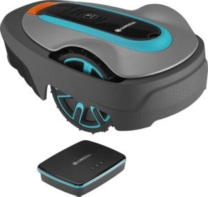 Gardena Robotplæneklipper SILENO max 900 m² 1