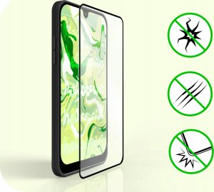 2x Szkło Hybrydowe do Honor X7a (szybka 9H, 5D, ochronne, na cały ekran) 2