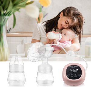 Laktator elektryczny dwufazowy MilkoLact 3w1 3