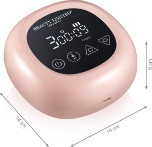 Laktator elektryczny dwufazowy MilkoLact 3w1 4