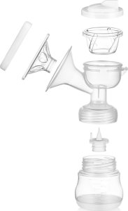 Laktator elektryczny dwufazowy MilkoLact 3w1 5