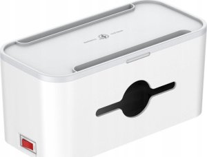 Listwa antyprzepięciowa Energizer z zabezpieczeniem EPB2500W03EU 5