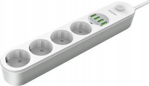 Listwa zasilająca z wyłącznikiem Energizer EPB2500W00EU 1