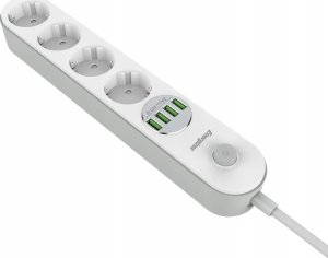 Listwa zasilająca z wyłącznikiem Energizer EPB2500W00EU 2