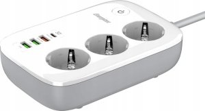 Listwa zasilająca Energizer z WiFi 3 gniazda EPB2500W02EU 1
