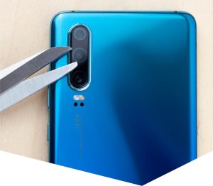 3mk Ochrona obiektywu Lens Protection do  Xiaomi Redmi Note 14 Pro 5G 4